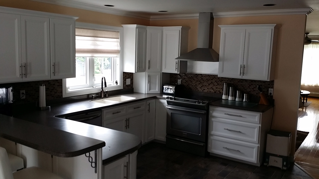 Atlantic Kitchens Halifax Kitchen Refacing Kitchen Painting