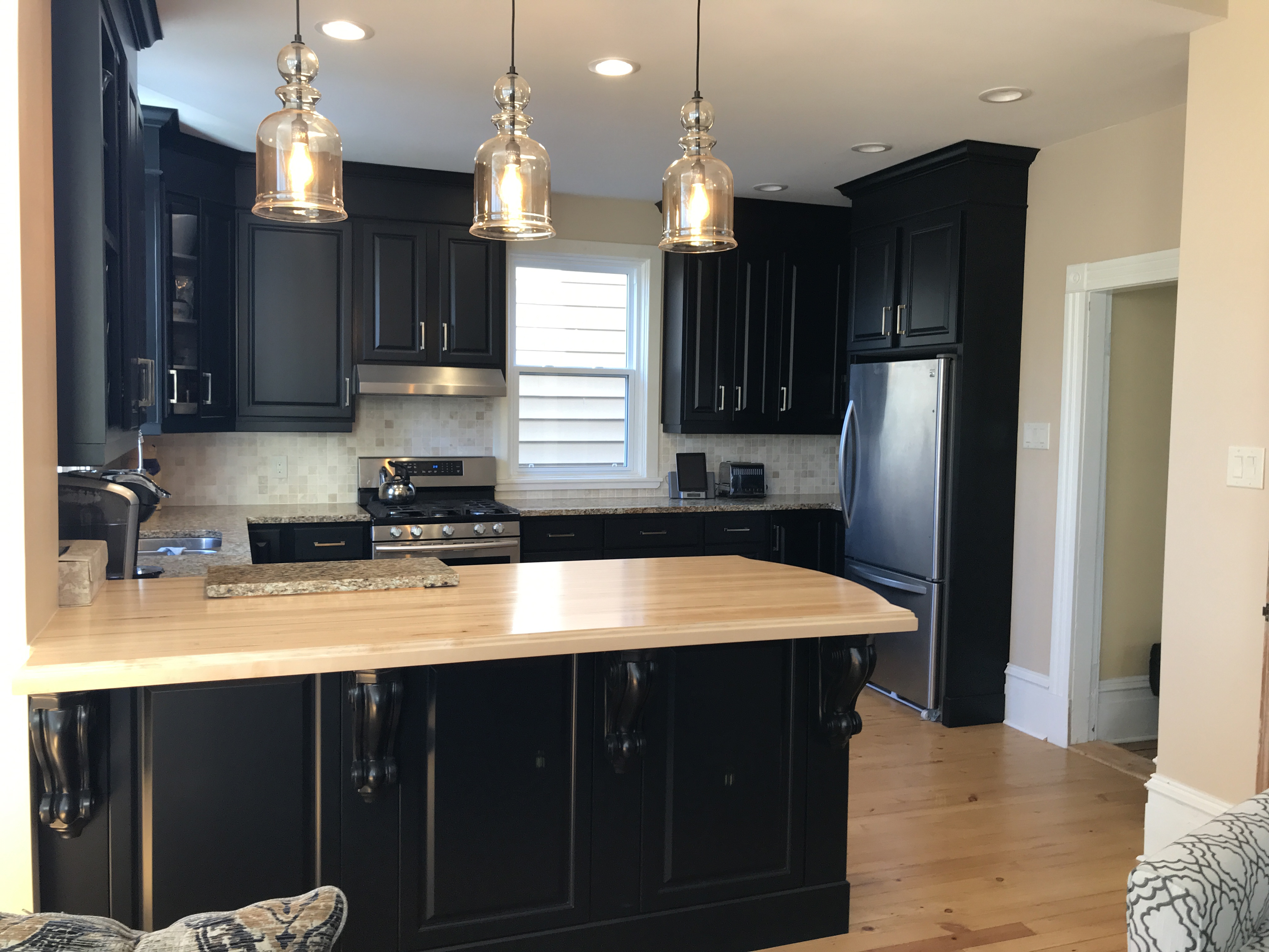 Kitchen & Door Painting Halifax Kitchen Door Painting