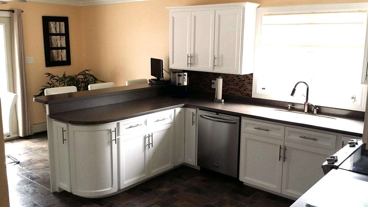 Kitchen Painting / Kitchen Door Painting Halifax Dartmouth
