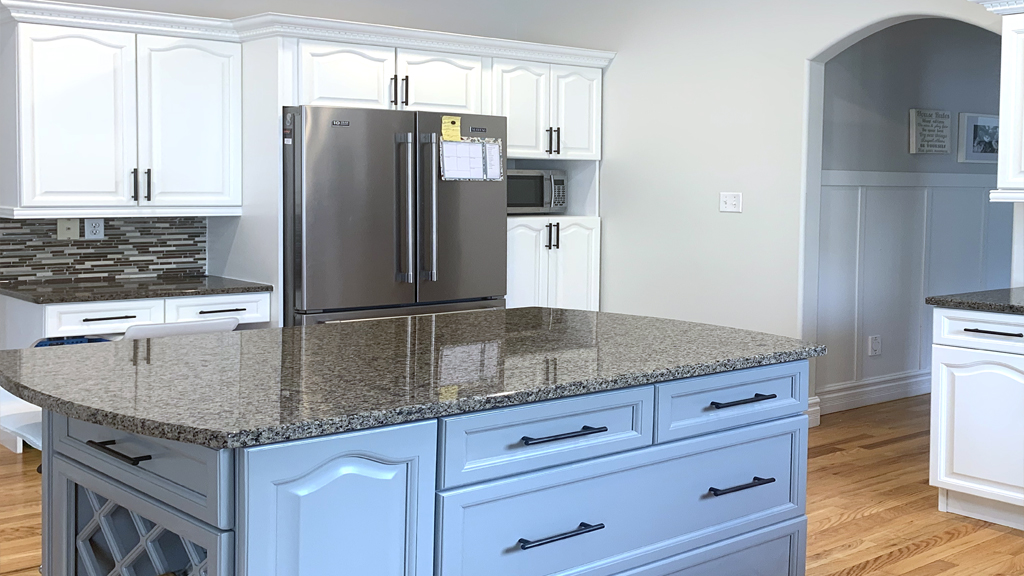 Kitchen Painting / Kitchen Door Painting Halifax Dartmouth